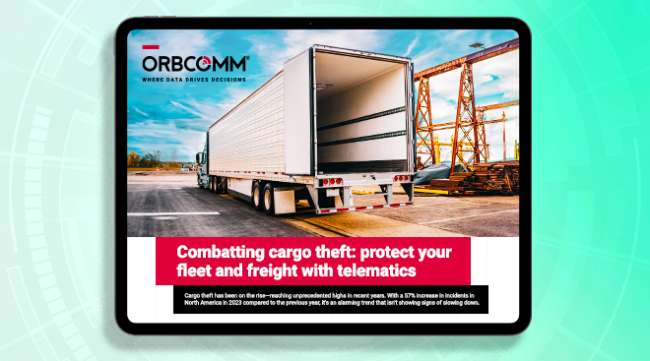 Combatting Cargo Theft